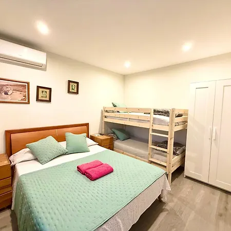 Apartment Playa Badalona