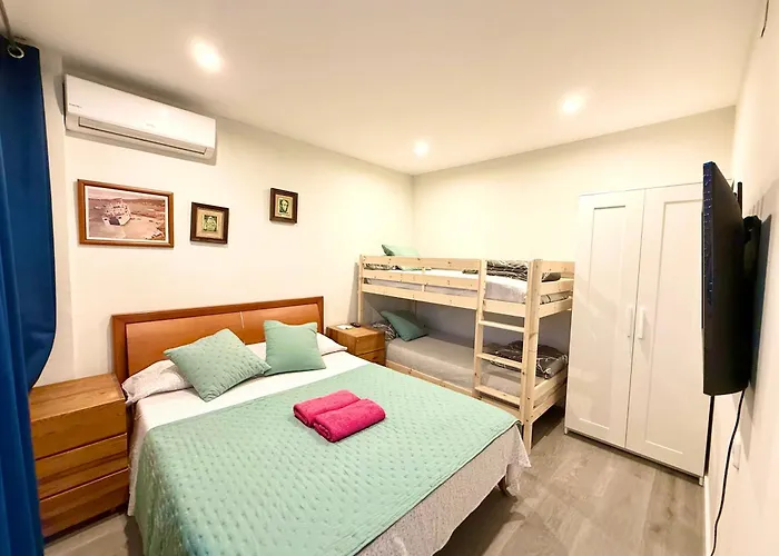 Appartamento Playa Badalona