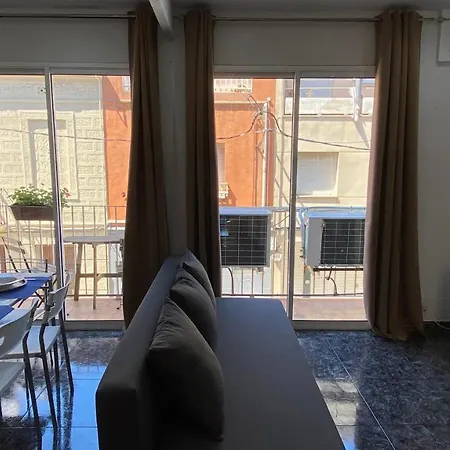 Apartment Playa Badalona