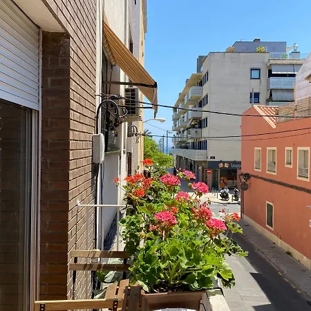 Apartment Playa Badalona