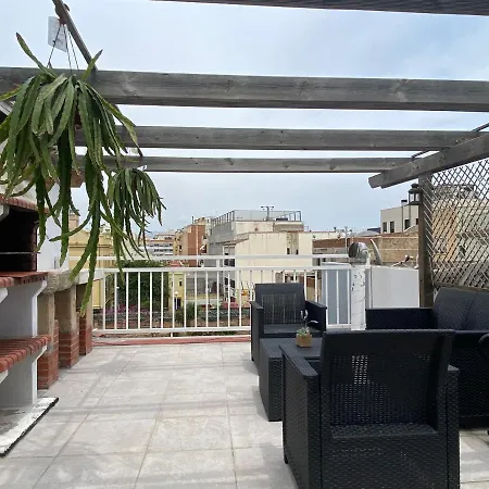 Apartment Playa Badalona