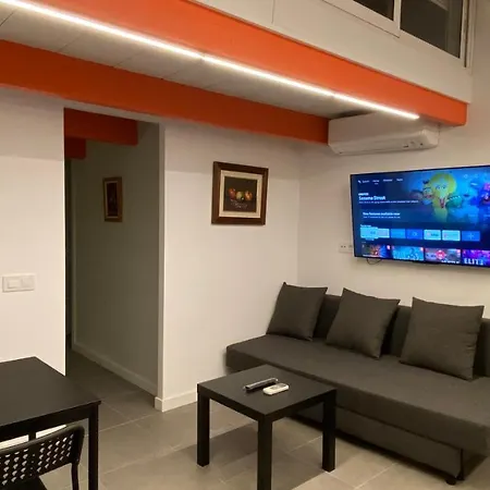 Playa Apartment Badalona