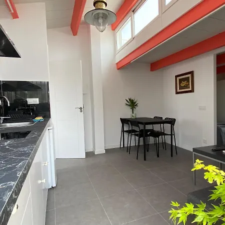 Apartment Playa Badalona