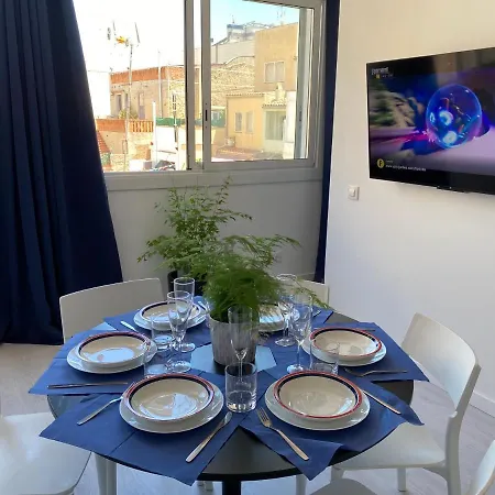 Apartment Playa Badalona