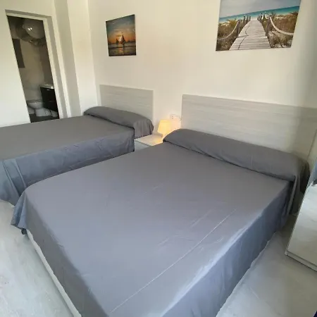 Playa Apartment Badalona
