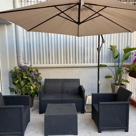 Apartment Playa Badalona