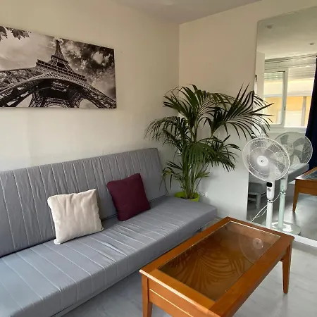 Apartment Playa Badalona