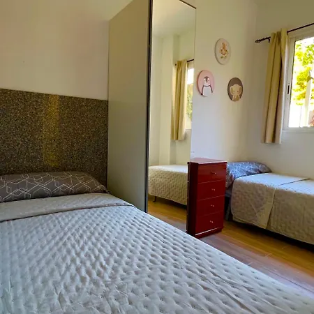 Apartment Playa Badalona