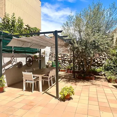 Apartment Playa Badalona