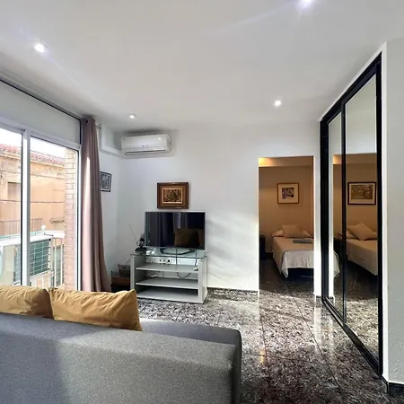 Apartment Playa Badalona