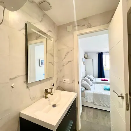 Apartament Playa Badalona