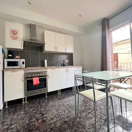 Apartment Playa Badalona