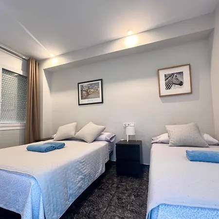 Playa Apartament Badalona