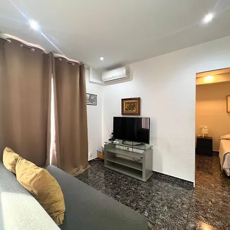 Apartment Playa Badalona