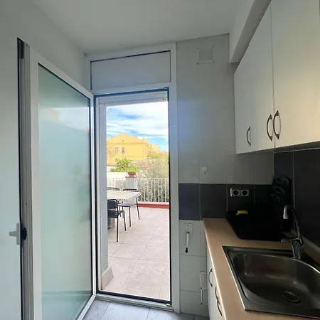 Playa Apartment Badalona
