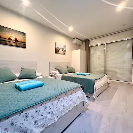 Apartament Playa Badalona