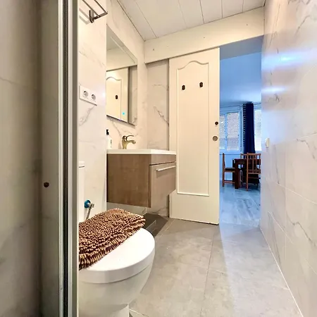 Apartament Playa Badalona